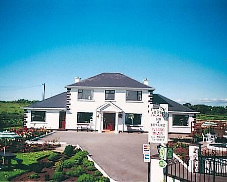 Bed and Breakfast Castle View House à Ballylongford Extérieur photo