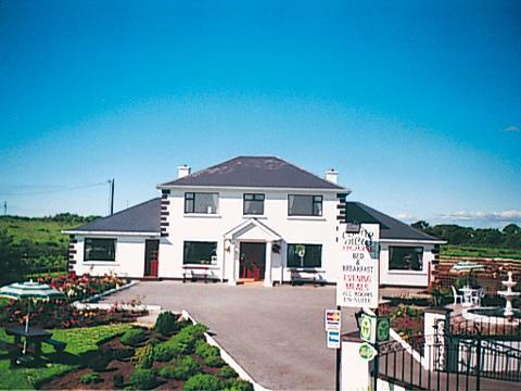 Bed and Breakfast Castle View House à Ballylongford Extérieur photo
