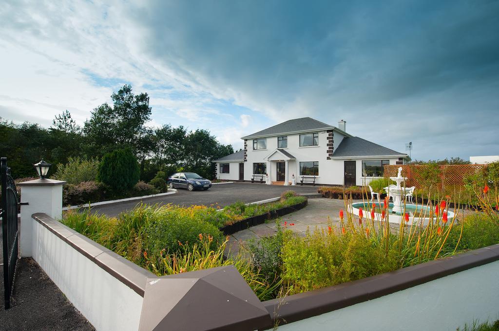Bed and Breakfast Castle View House à Ballylongford Extérieur photo