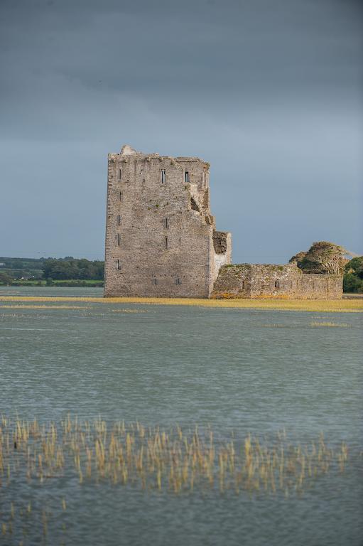 Bed and Breakfast Castle View House à Ballylongford Extérieur photo