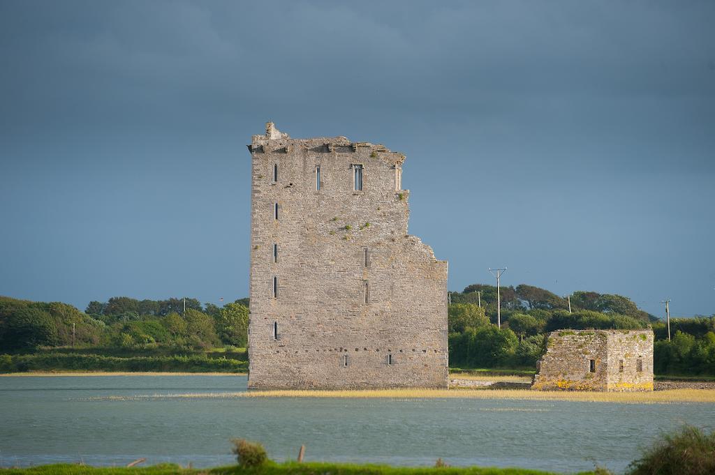 Bed and Breakfast Castle View House à Ballylongford Extérieur photo