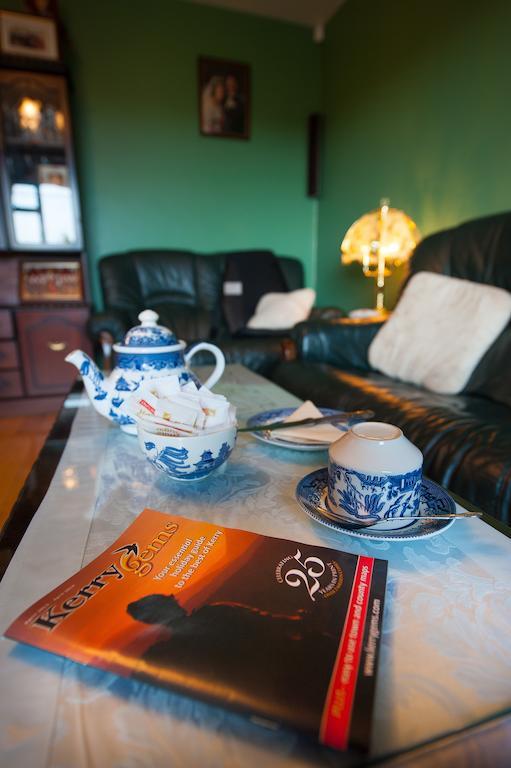 Bed and Breakfast Castle View House à Ballylongford Extérieur photo