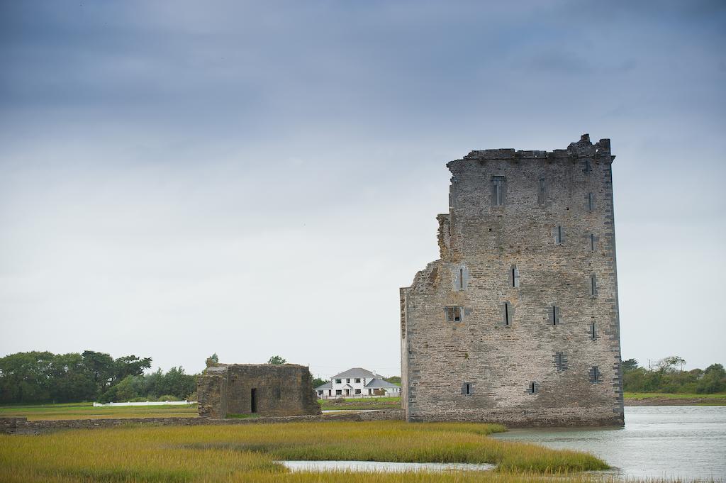 Bed and Breakfast Castle View House à Ballylongford Extérieur photo