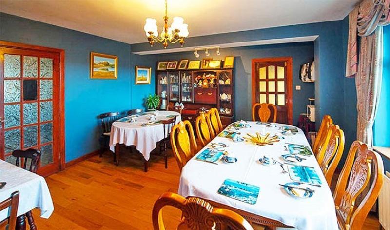 Bed and Breakfast Castle View House à Ballylongford Extérieur photo