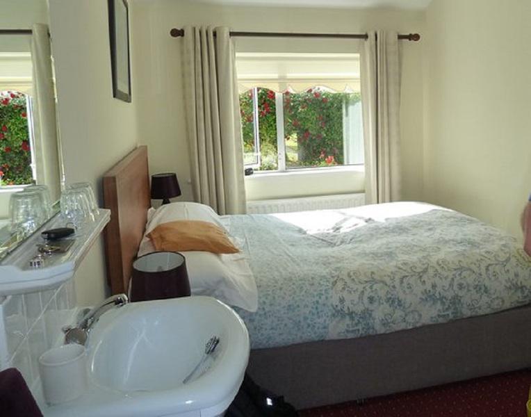Bed and Breakfast Castle View House à Ballylongford Extérieur photo