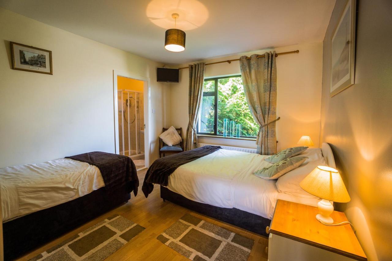 Bed and Breakfast Castle View House à Ballylongford Extérieur photo