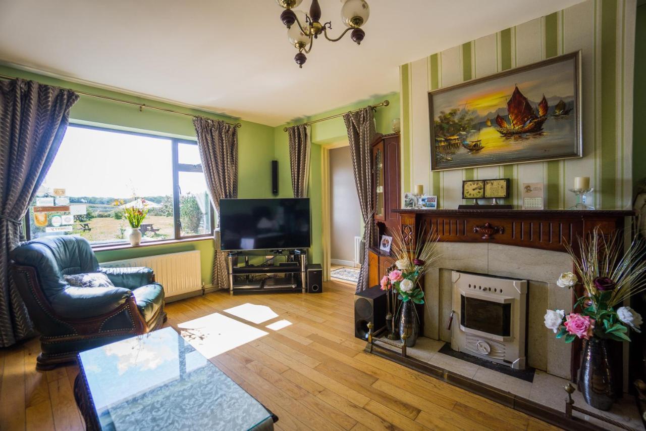 Bed and Breakfast Castle View House à Ballylongford Extérieur photo