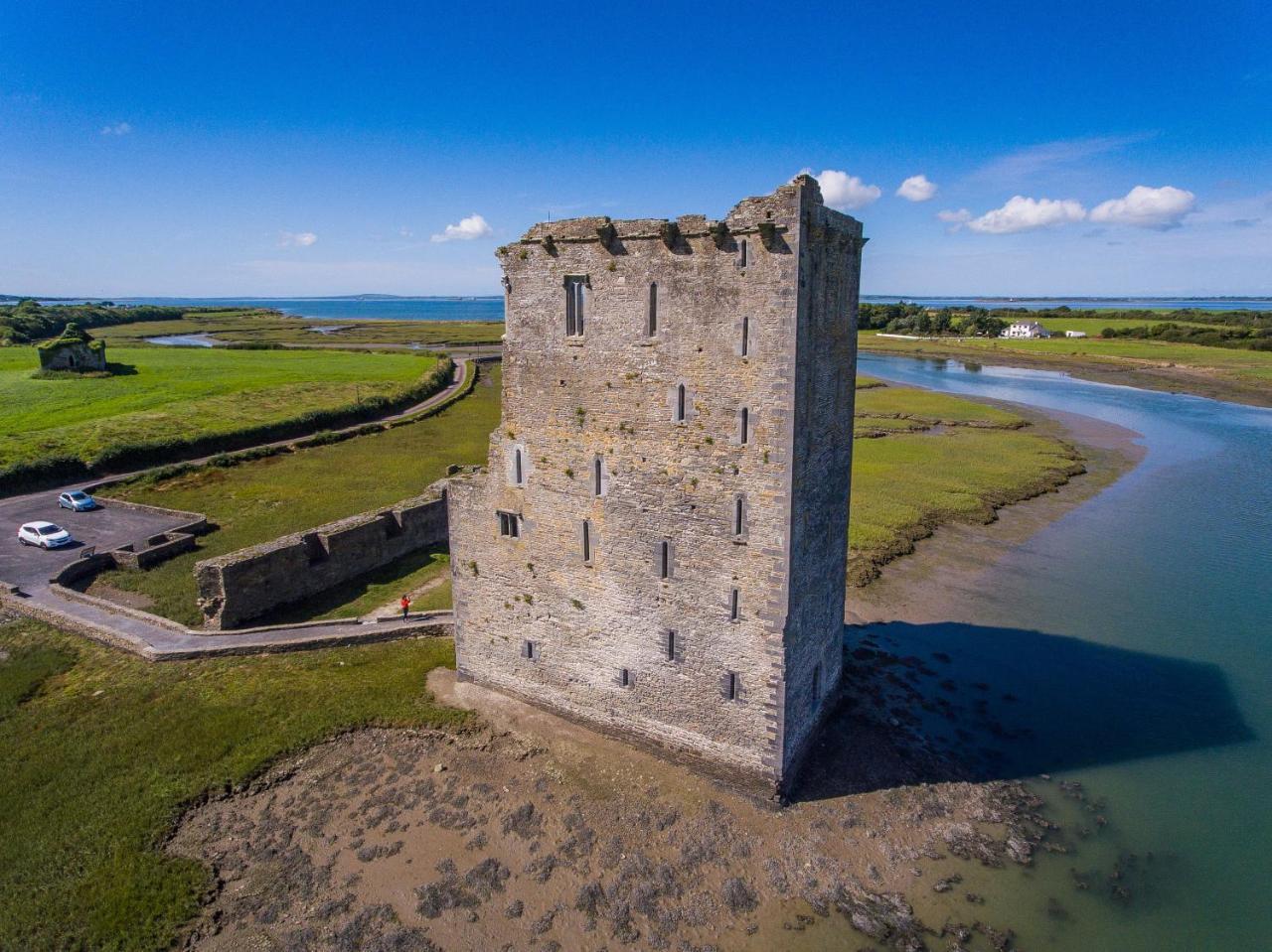 Bed and Breakfast Castle View House à Ballylongford Extérieur photo