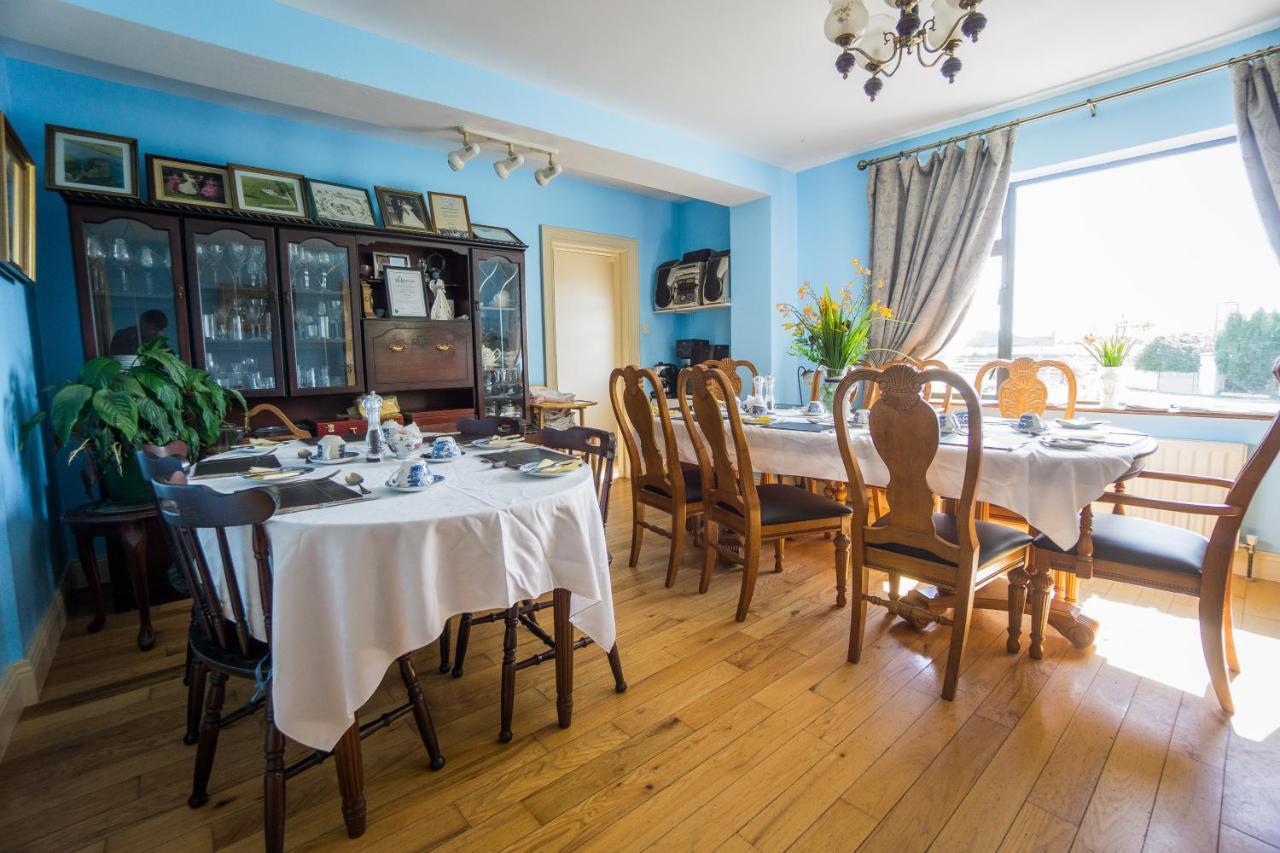 Bed and Breakfast Castle View House à Ballylongford Extérieur photo