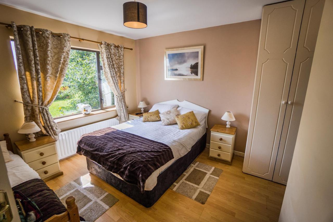 Bed and Breakfast Castle View House à Ballylongford Extérieur photo