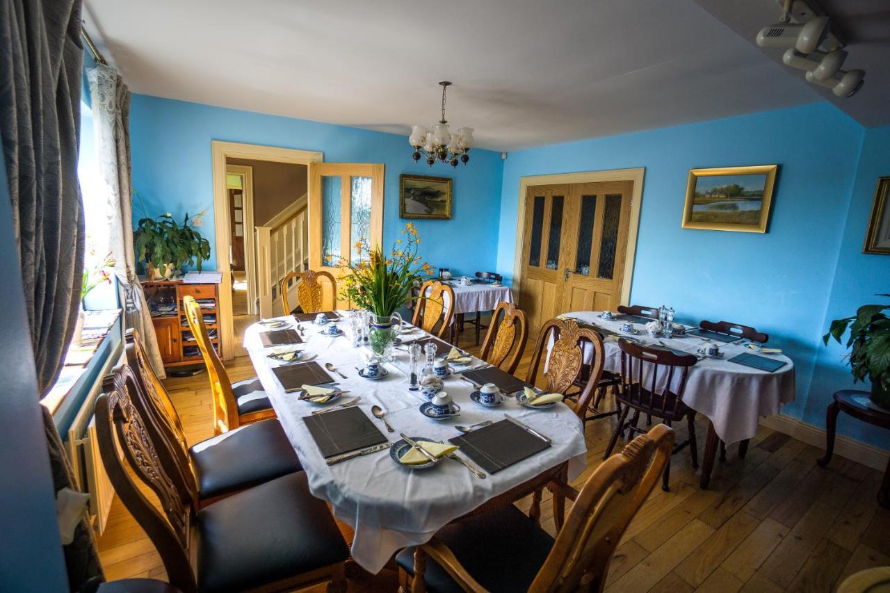 Bed and Breakfast Castle View House à Ballylongford Extérieur photo