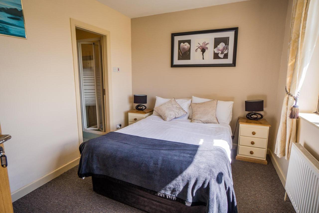 Bed and Breakfast Castle View House à Ballylongford Extérieur photo
