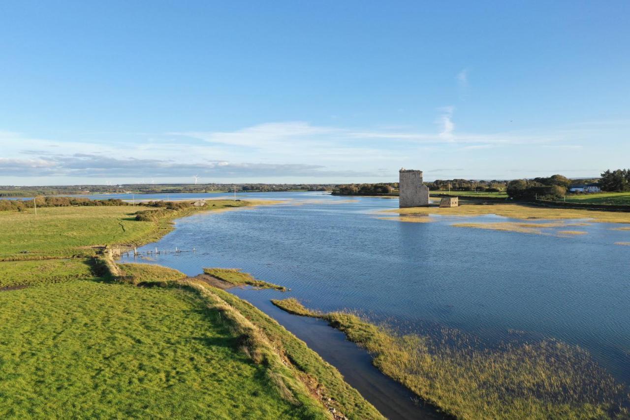 Bed and Breakfast Castle View House à Ballylongford Extérieur photo